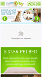 Mobile Screenshot of gates4pets.com